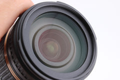 Nikon AF - Tamron 18-270mm f3.5-6.3 (#4096)