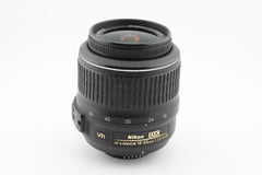 Nikon AF-S 15-55mm f3.5-5.6G (#4099)