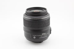Nikon AF-S 15-55mm f3.5-5.6G (#4099)