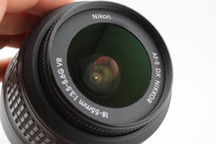 Nikon AF-S 15-55mm f3.5-5.6G (#4099)