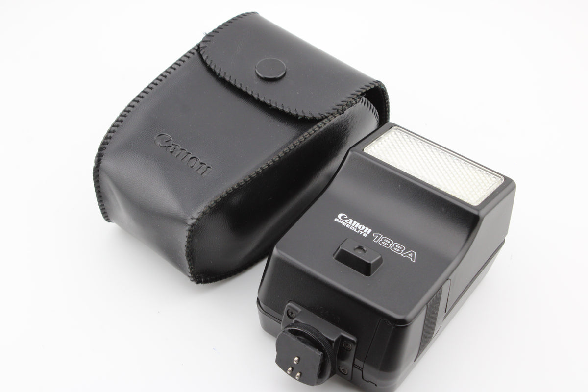 Canon Speedlite 188A Flash (#4101)