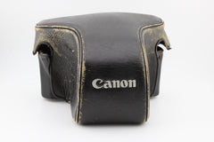Canon A-Series Leather Case (#4103)