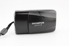 Olympus Mju II Black (#4156)