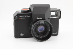 Agfa Optima Sensor Electronic Flash (#4157)