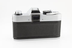 Canon TLb Chrome Body (#4160)