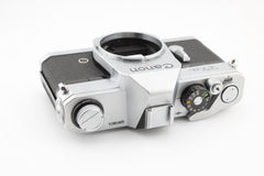 Canon TLb Chrome Body (#4160)