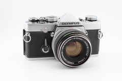 Olympus OM-1 + 50mm f1.8 (#4161)