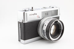 Minolta Hi-Matic 7S (#4163)