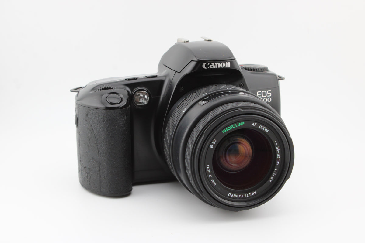 Canon EOS 500 + 35-80mm f4-5.6 (#4167)