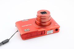 OLympus X-990 Red (#4168)