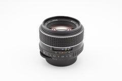 Takumar 50mm f1.4 (#4172)