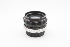 Minolta MC Rokkor-PF 55mm f1.7 (#4174)