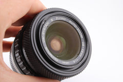 Olympus OM 28-48mm f4 (#4175)