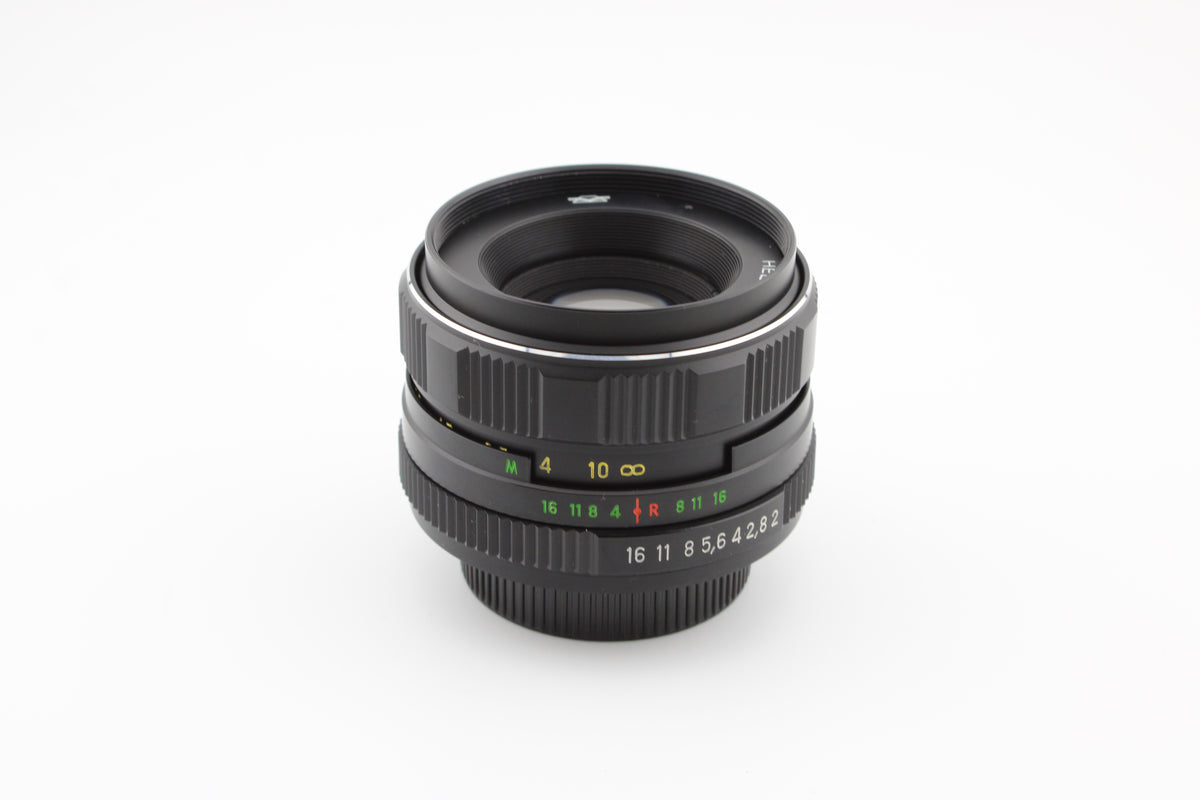 Helios-44M-4 58mm f2 (#4176)