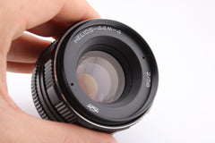 Helios-44M-4 58mm f2 (#4176)