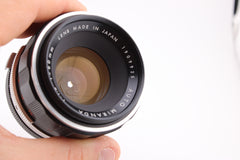 Miranda Auto 50mm f1.8 (#4178)