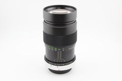 Canon FD - Chinon 200mm f3.3 (#4179)