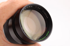 Canon FD - Chinon 200mm f3.3 (#4179)