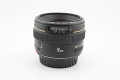 Canon EF 50mm f1.4 USM (#4180)