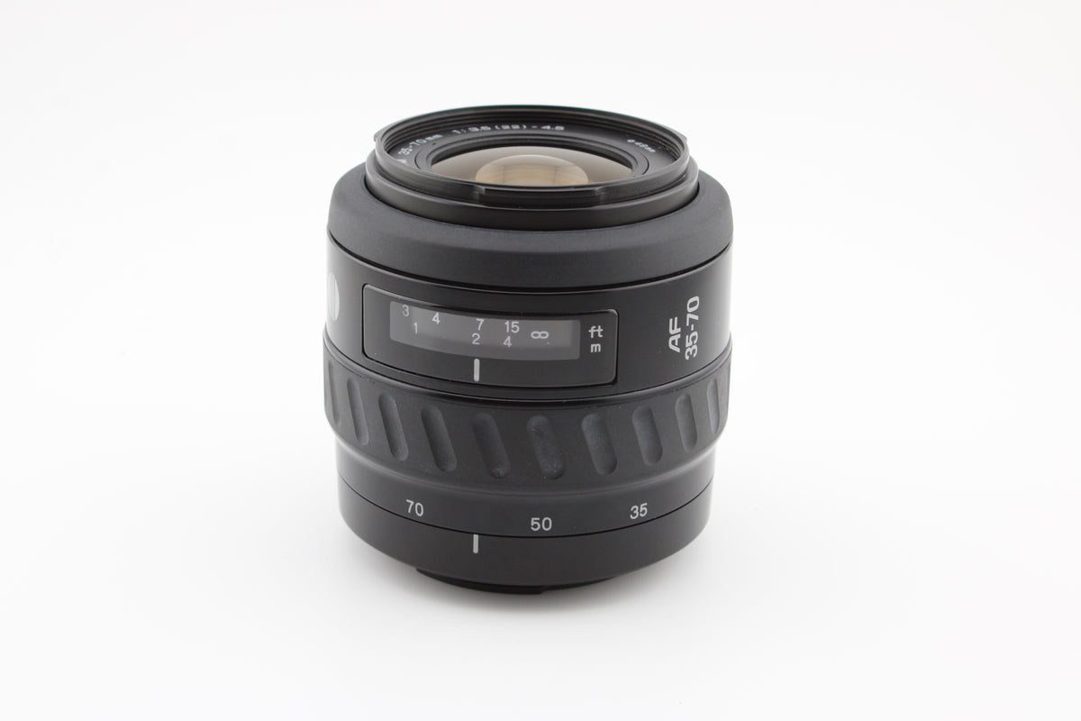 Minolta AF Zoom 35-70mm f3.5-4.5 (#4181)
