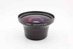 Canon Wide Converter WC-DC58N 0.7x (#4183)