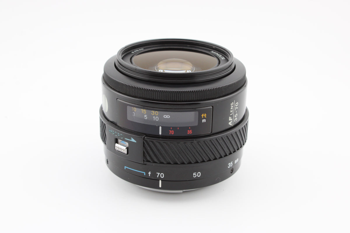 Minolta AF 35-70mm f4 (#4185)