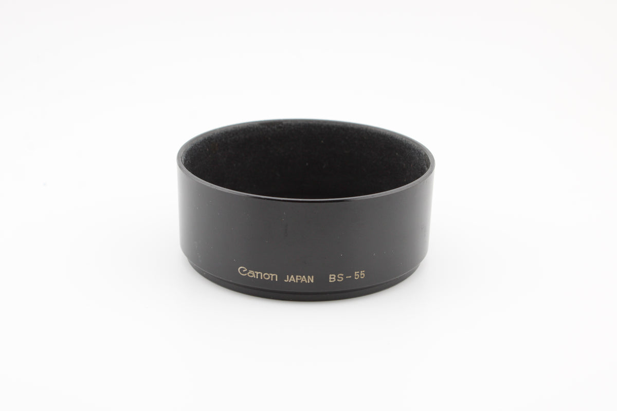 Canon BS-55 Lens Hood (#4190)
