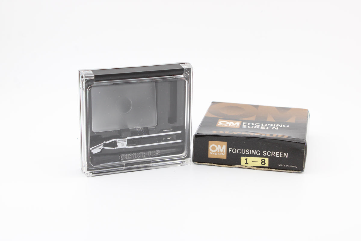 Olympus Focusing Screen 1-8 (#4191)