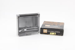 Olympus Focusing Screen 1-8 (#4191)