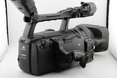 Canon XH A1 Professional Video Camera (#4193)