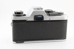 Olympus OM-10 Chrome Body (#4195)