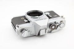 Canon FT QL Chrome Body (#4196)