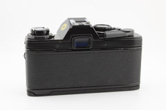 Olympus OM-10 Black Body (#4201)