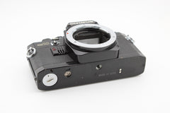 Olympus OM-10 Black Body (#4201)