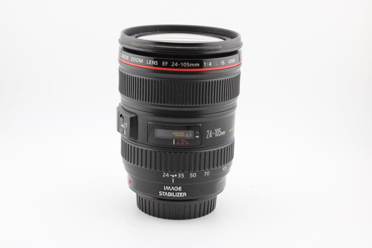 Canon EF 24-105mm f4 L IS USM (#4207)