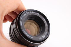 Zenit Helios-44M-4 58mm f2 (#4208)