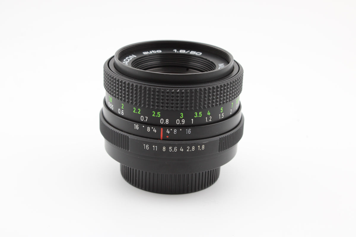 Pentacon 50mm f1.8 (#4209)