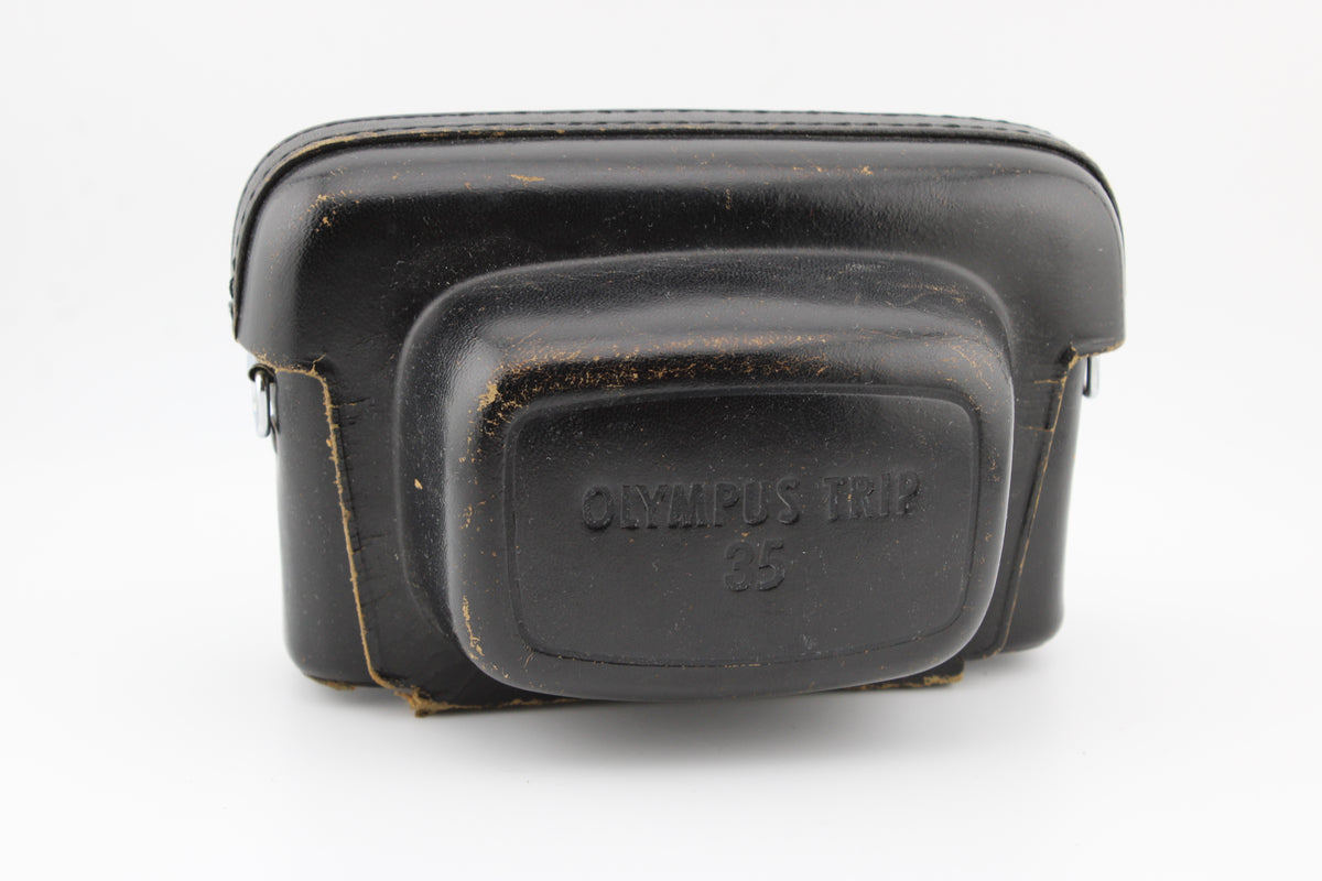 Olympus Trip 35 Leather Case (#4214)