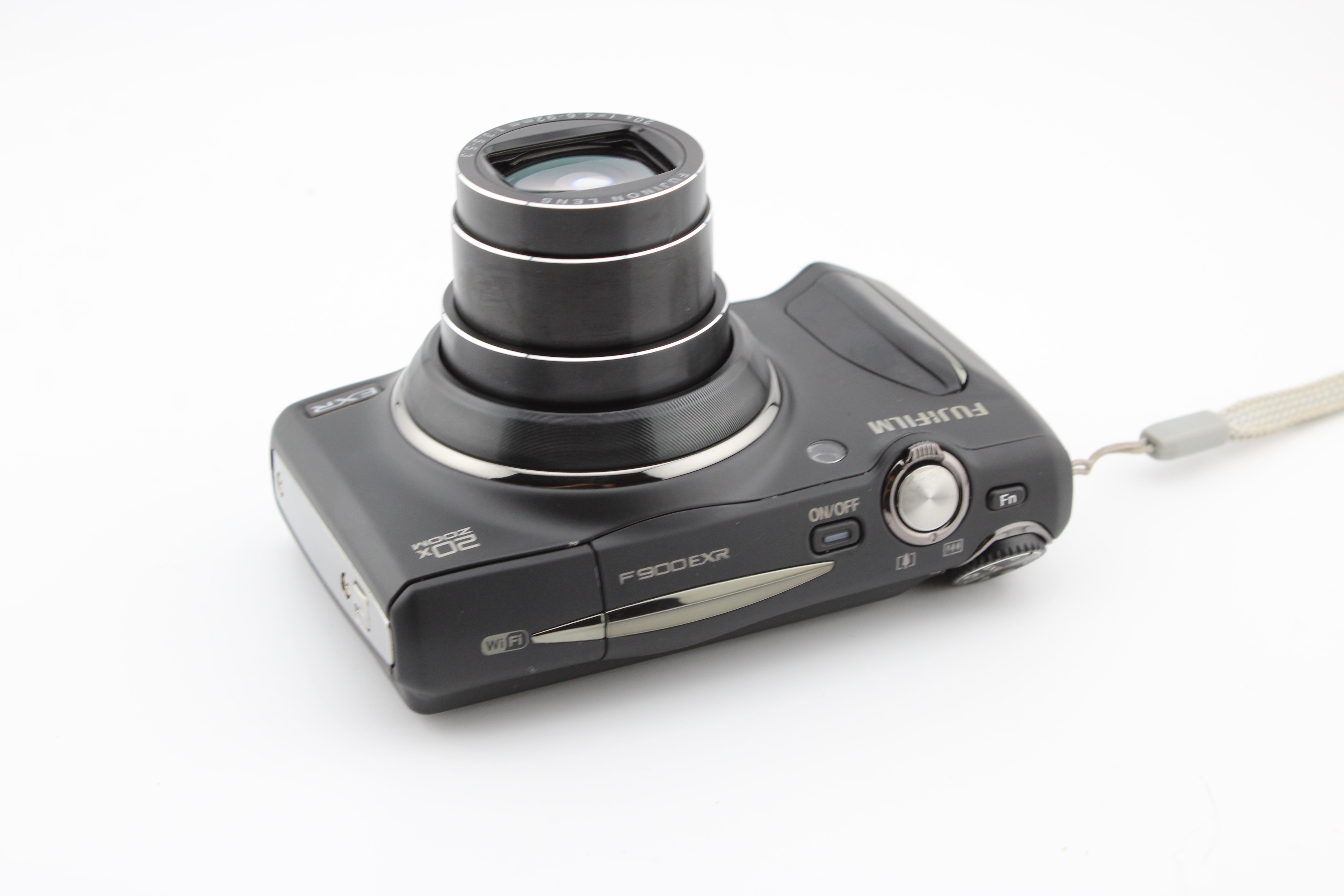 Fujifilm Finepix F900 EXR (#4218) - OldCamsByJens