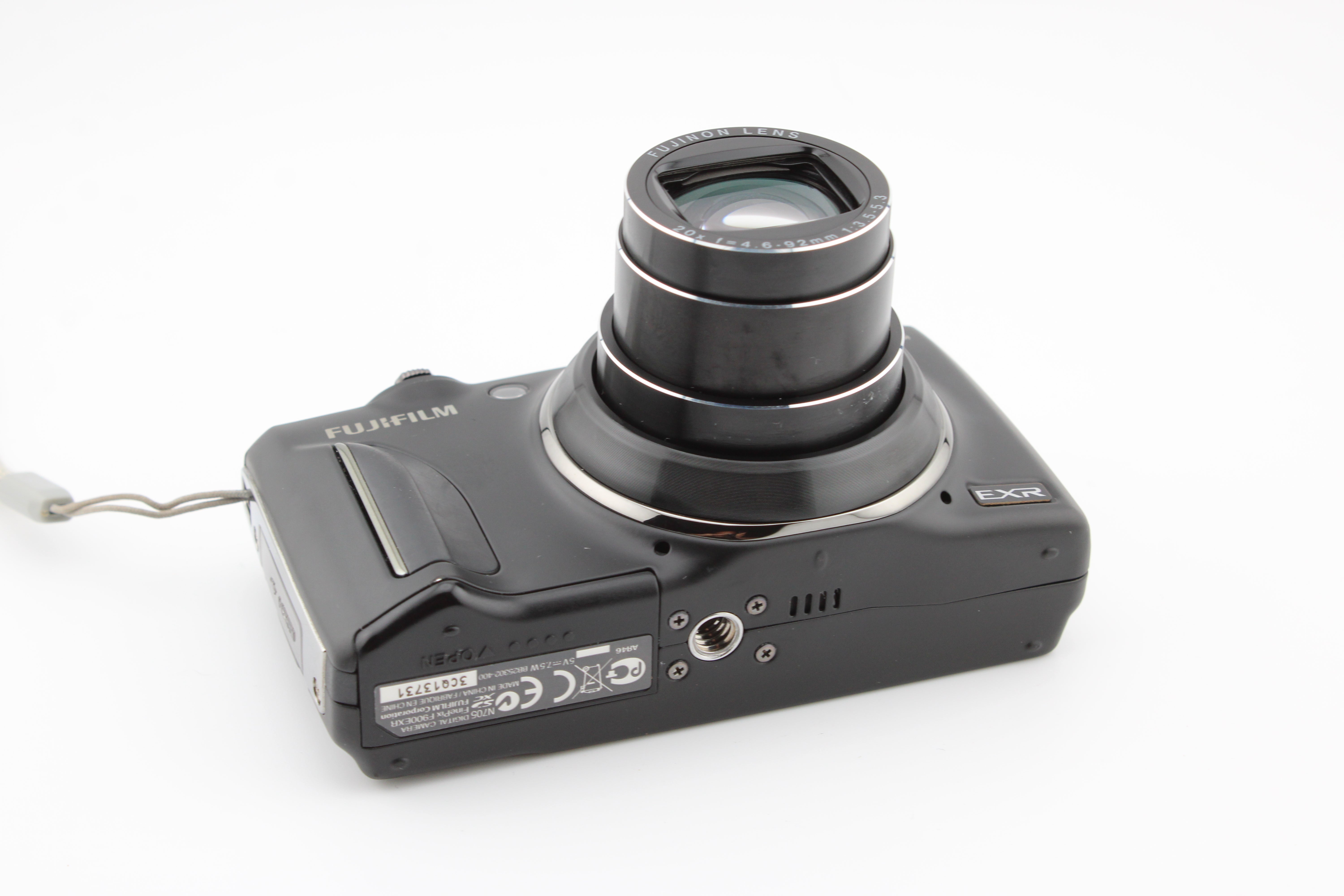 FUJIFILM FinePix F900 EXR デジカメ ほぼ新品 3439 Amazon.com : Fujifilm FinePix F900EXR 16MP Digital Camera