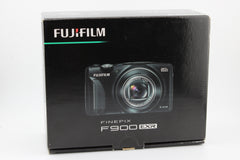 Fujifilm Finepix F900 EXR (#4218) - OldCamsByJens