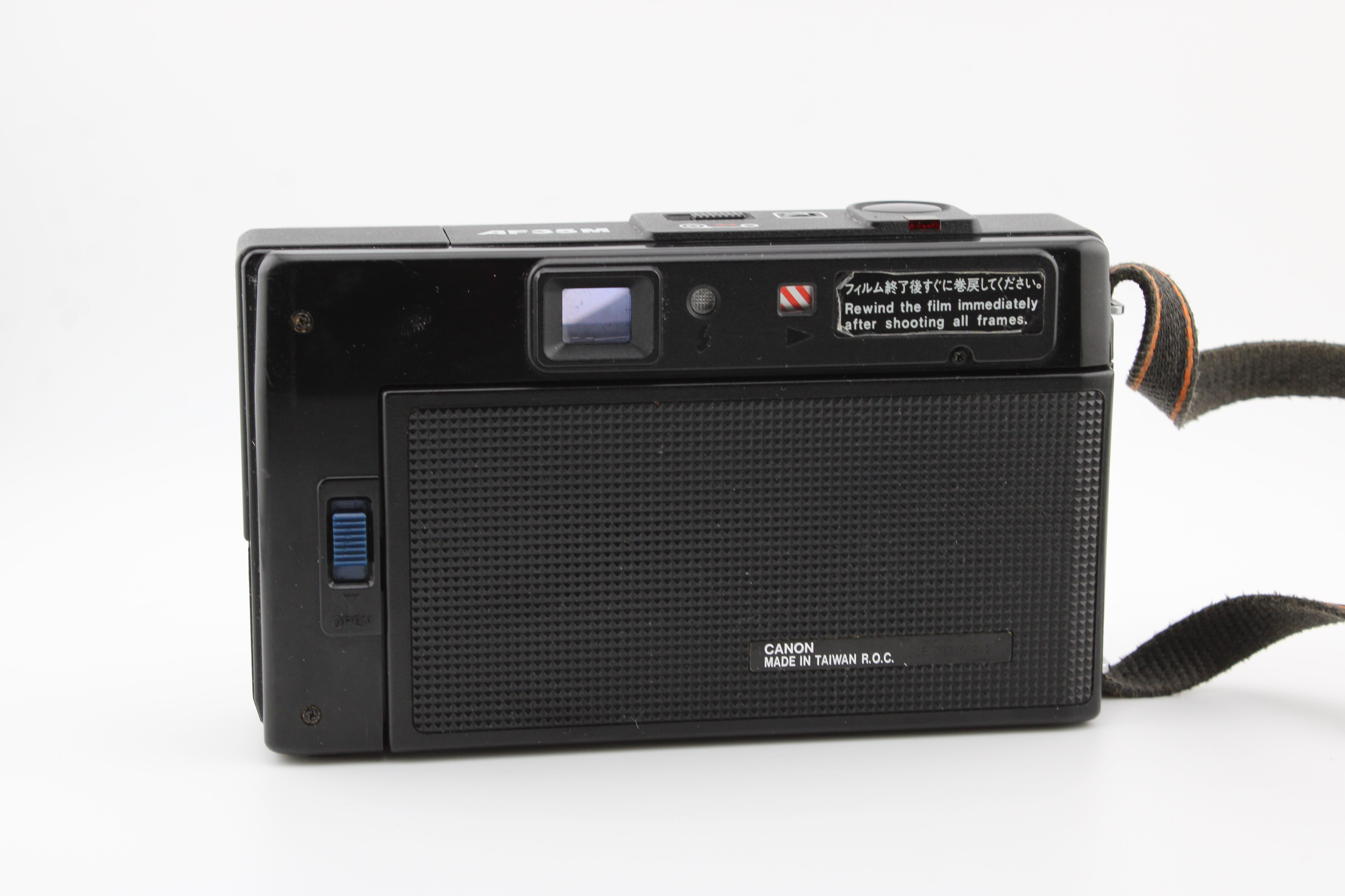 canon フィルムカメラ AF35M Canon AF 35M 35mm Film Camera – Relics