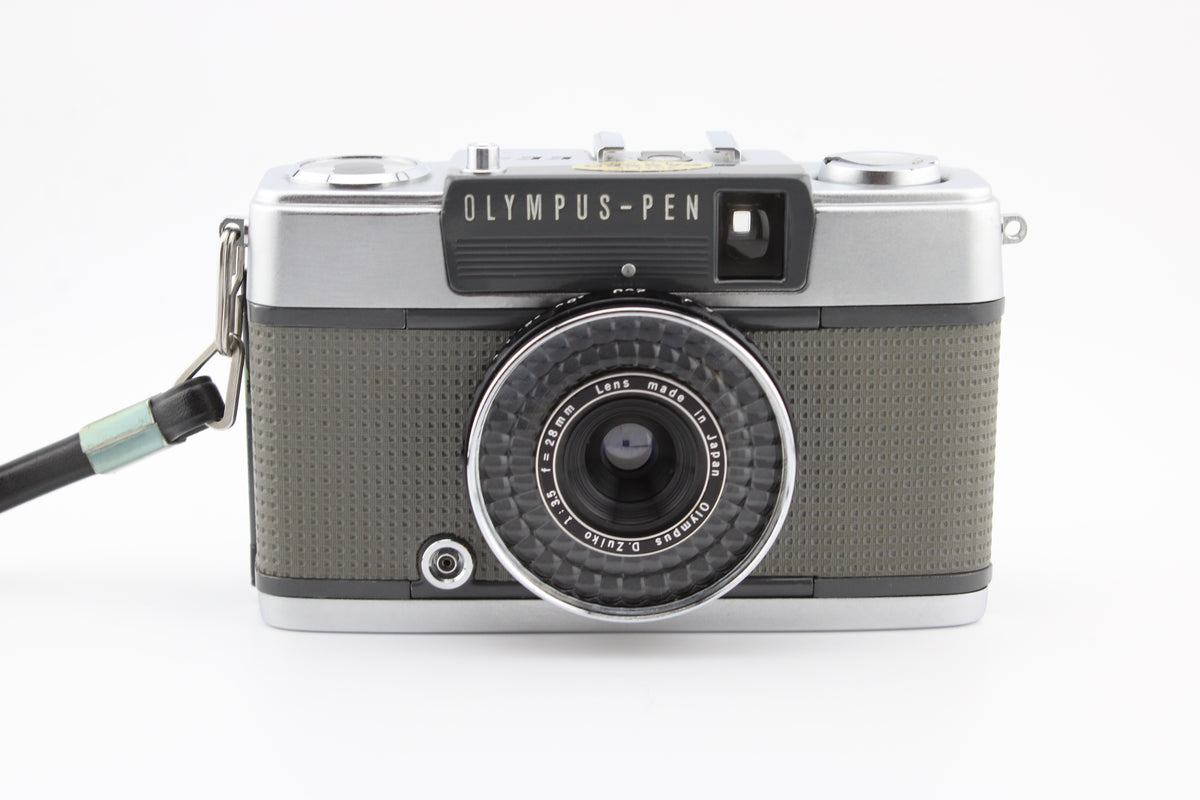 Olympus Pen EE-2 (#4229)