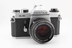 Pentax KM + 55mm f1.8 (#4236)