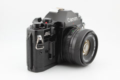 Canon A-1 + 50mm f2 (#4238)