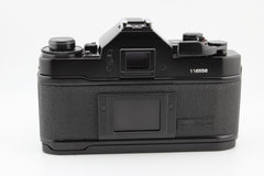 Canon A-1 + 50mm f2 (#4238)