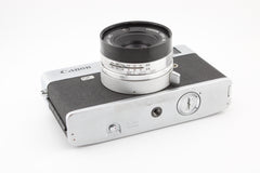 Canon Canonet-QL25 (#4239)