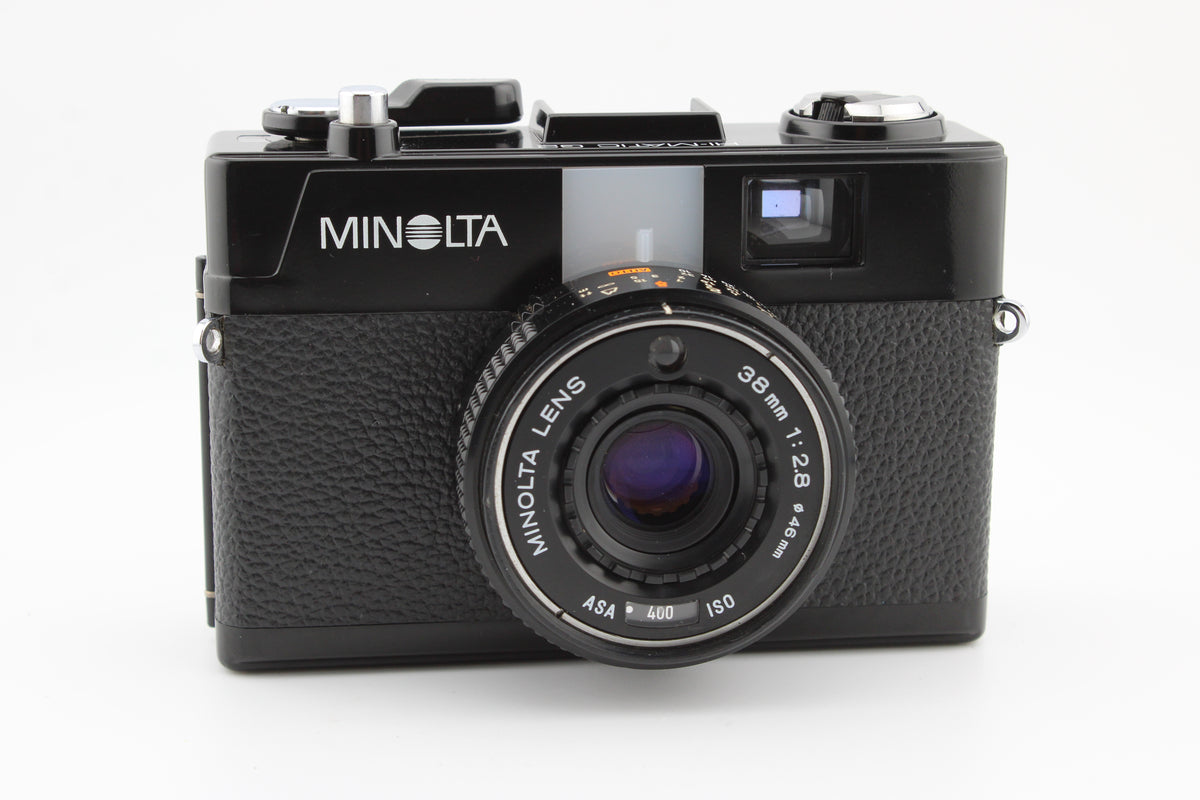 Minolta Hi-Matic G2 (#4241)