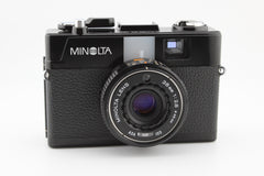 Minolta Hi-Matic G2 (#4241)