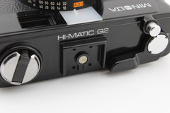 Minolta Hi-Matic G2 (#4241)